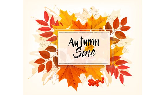 Autumn Sales Off Up To 50% 3