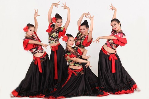 Cho Thuê Nhân Sự Múa Flamenco 1