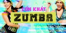 CƠN KHÁT ZUMBA-NGÀY HỘI ZUMBA DÀNH CHO CÁC TÍN ĐỒ 10