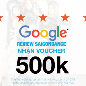 Đánh Giá Sài Gòn Dance - Nhện Voucher Lên Đến 500k 2