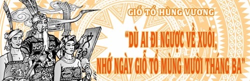 Nghỉ Quốc lễ Giỗ tổ Hùng Vương 21