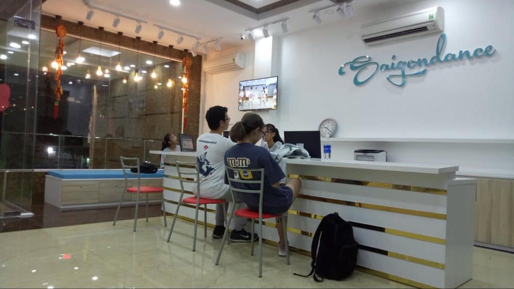 Trung Tâm Dạy Nhảy Cho Trẻ Uy Tín Nhất HCM 19