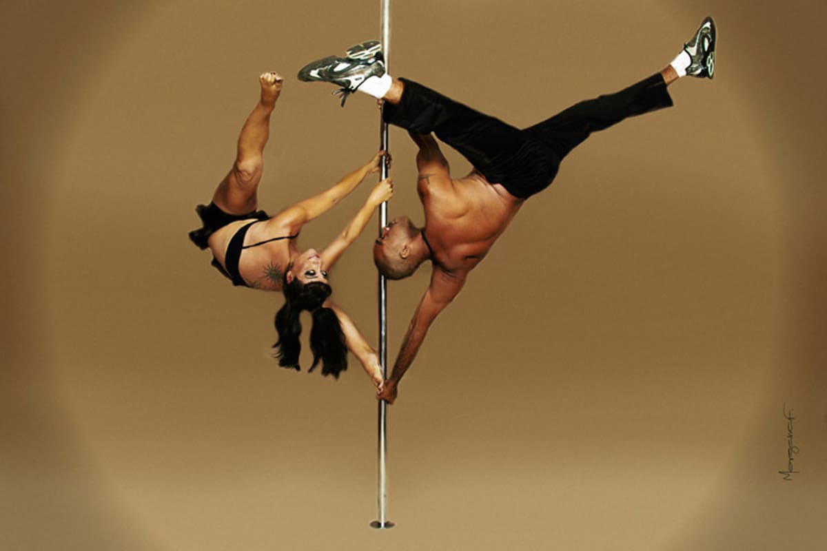 Những Khó Khăn Khi Tập Múa Cột (Pole Dance) 12