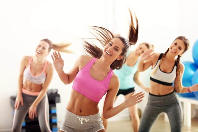 Hướng Dẫn Cho Người Mới Bắt Đầu tập Zumba 1