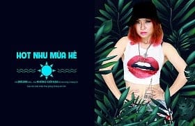 thân hình thon gọn tại saigondance