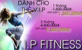 ưu đãi khóa học saigondance