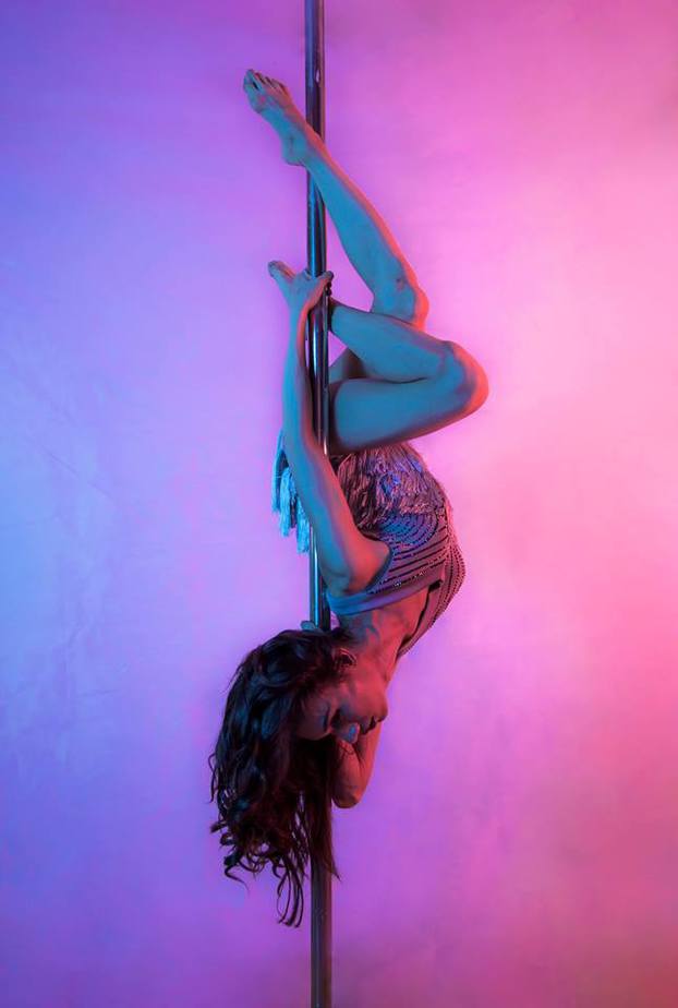 Lợi ích khi học Pole Dance