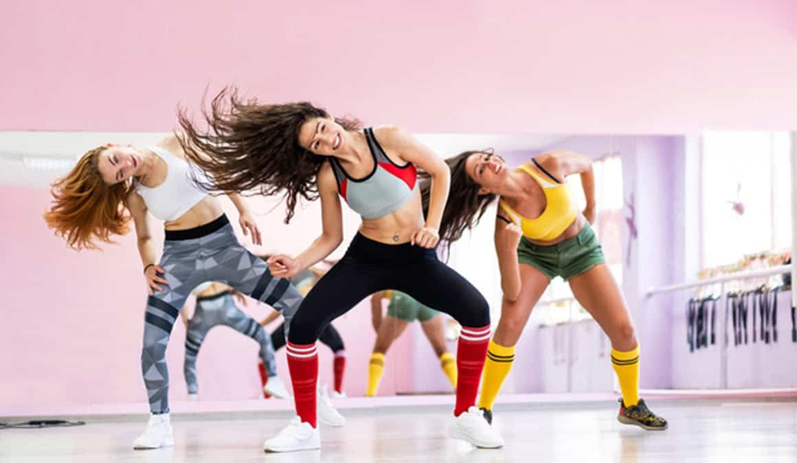 Bí Quyết Khỏe Đẹp Cực Chất Cùng Zumba 4