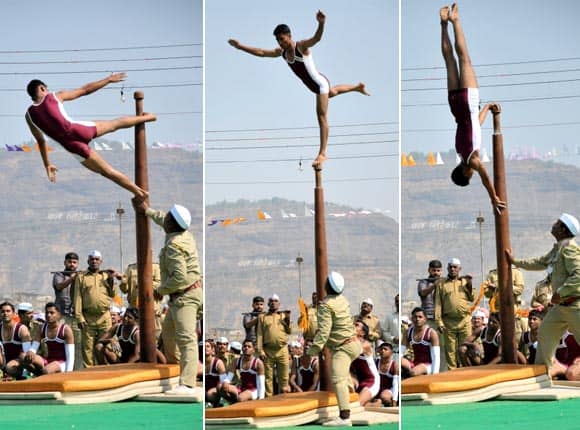 Lịch sử hình thành môn múa cột (Pole dance) 4