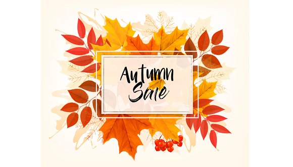Autumn Sales Off Up To 50% 2