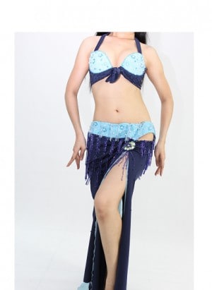 Bộ đồ diễn Belly - MS 122