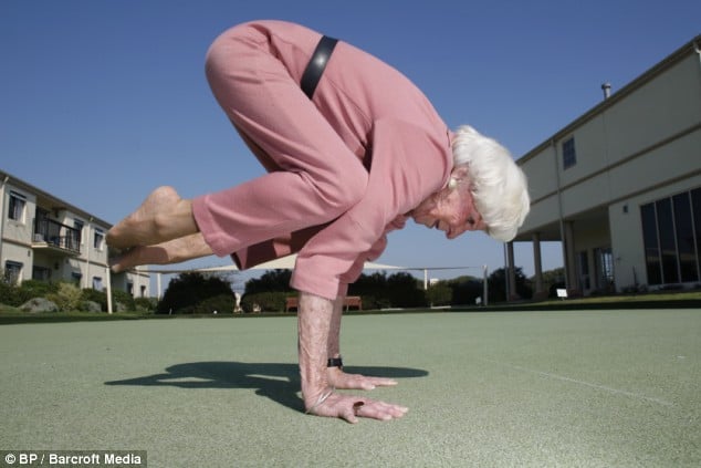 yoga