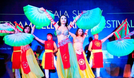 'Viet Nam belly Dance Festival April 2015' - Hành trình của những đam mê mãnh liệt 53