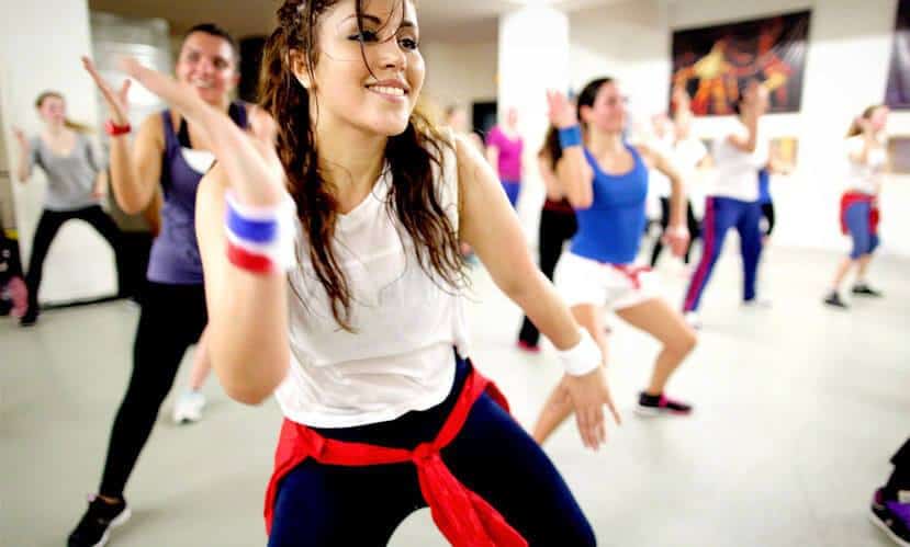 Bí Quyết Khỏe Đẹp Cực Chất Cùng Zumba 145