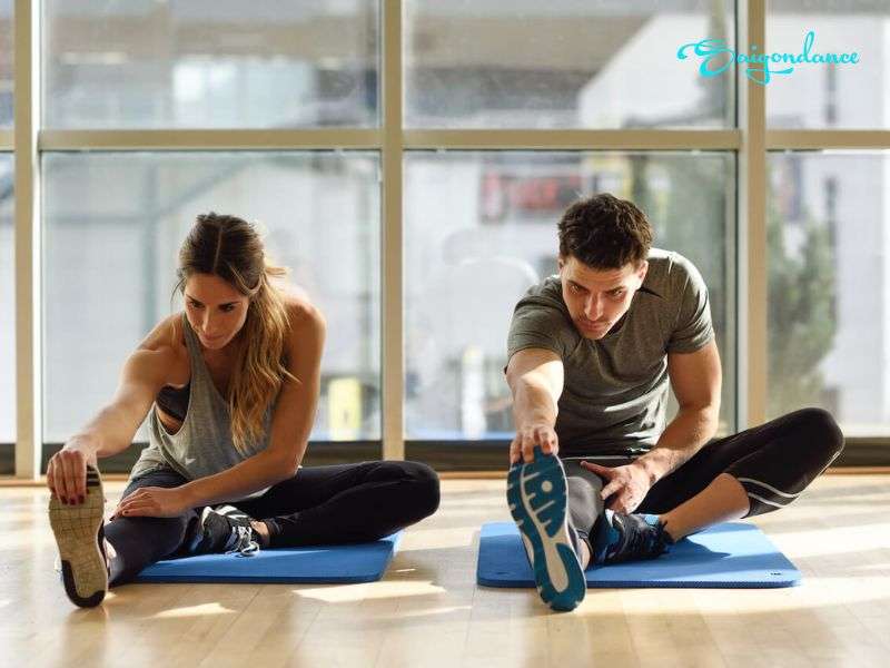 Đốt Cháy Mỡ Thừa Với 10 bài Tập Căng Cơ (Stretching) Đơn Giản Tại Nhà 28 Bí quyết tăng hiệu quả đốt mỡ khi tập căng cơ