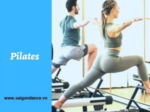 Dạy học tập Pilates bài bản, chuyên nghiệp ở TPHCM