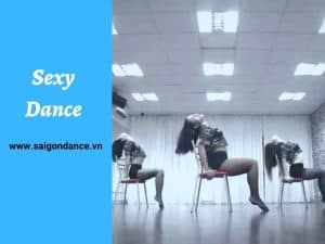 Dạy học Sexy Dance nghệ thuật Free Style TPHCM