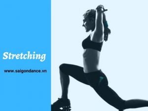 Dạy học Stretching kéo cơ giãn gân chuyên nghiệp tại TPHCM