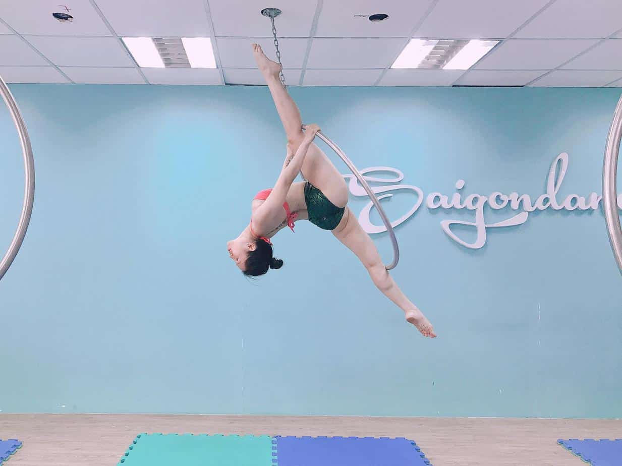 Top 4 Bộ Môn Luyện Tập Trên Không (Aerial) Và Lợi Ích Của Nó