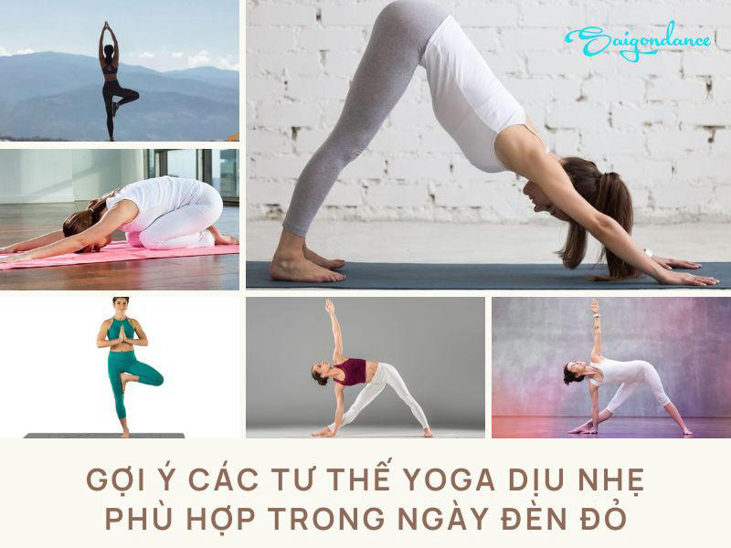 5 Tư Thế Yoga Cần Tránh Khi Tập Vào Ngày Đèn Đỏ 17 Lưu khi tập yoga trong ngày đèn đỏ