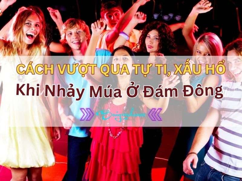 Cách vượt qua tự ti