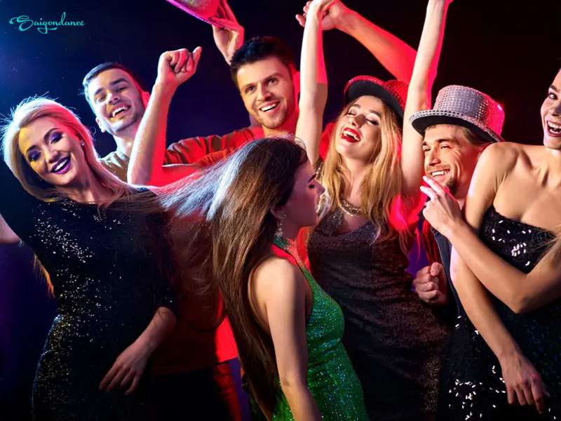 Clubbing Dance 