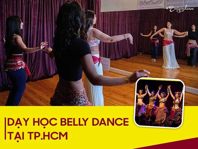 Dạy học Belly Dance