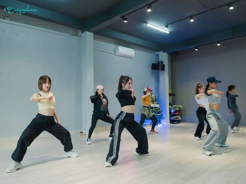 Đối tượng phù hợp học Clubbing Dance