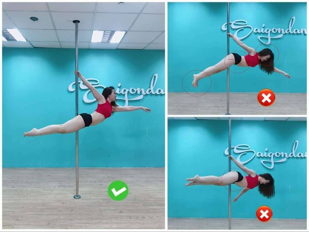 Động tác siêu nhân 