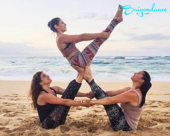 Giảm mệt mỏi khi tập Yoga