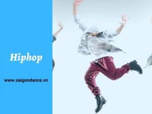 Học nhảy hiphop street style underground, choreography ở HCM