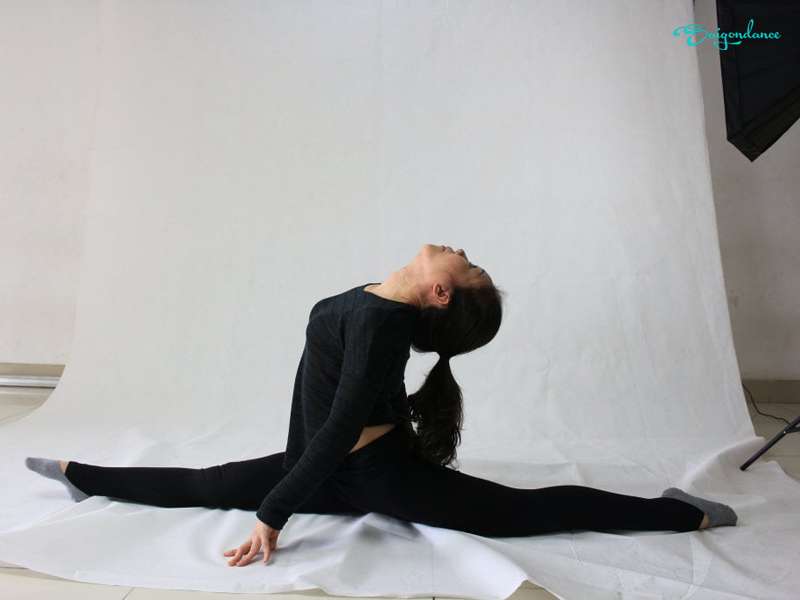 Học Stretching tại SaigonDance có ưu điểm