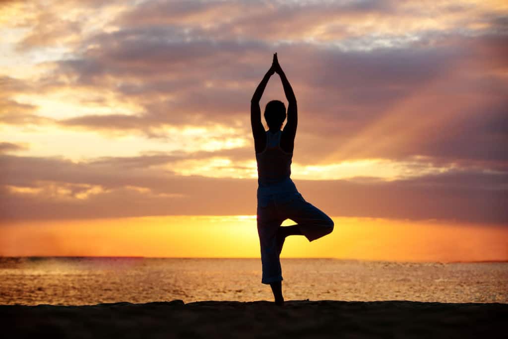 Cách Phân Biệt Giữa Yoga và Stretching 81