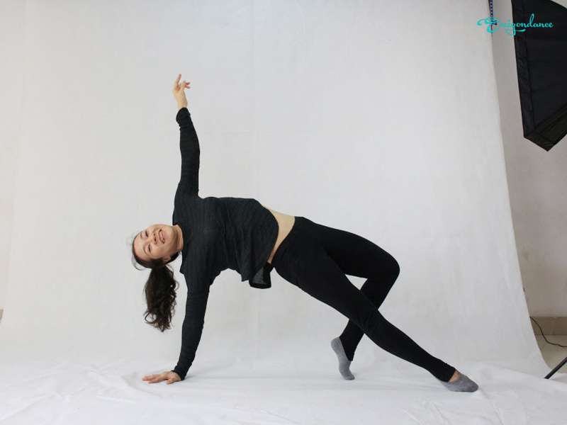 Lộ trình học Stretching tại SaigonDance như thế nào