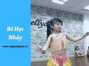 Địa chỉ trung tâm dạy nhảy múa cho trẻ em ở hcm