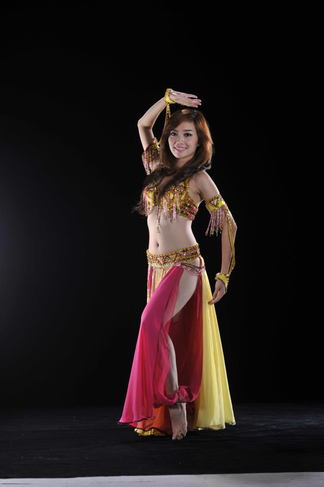 Lịch Học Belly Dance 6