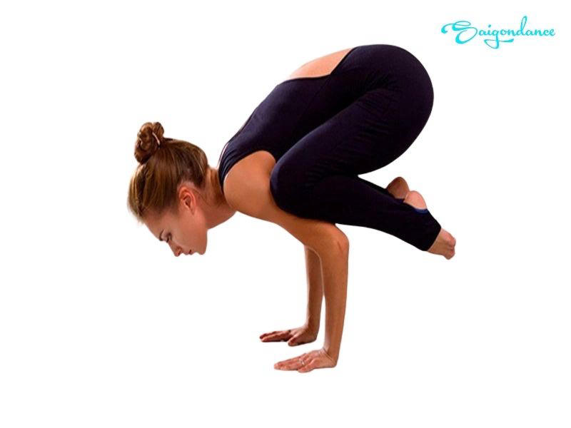 5 Tư Thế Yoga Cần Tránh Khi Tập Vào Ngày Đèn Đỏ 14 Thế con quạ