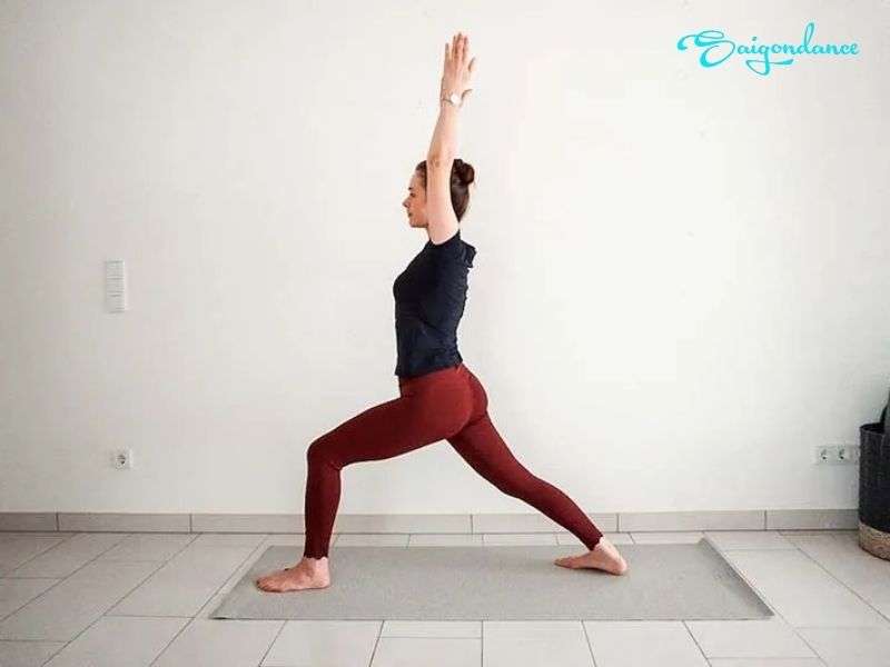 Đốt Cháy Mỡ Thừa Với 10 bài Tập Căng Cơ (Stretching) Đơn Giản Tại Nhà 19 The Warrior: Tăng sức mạnh và đốt mỡ vùng bụng