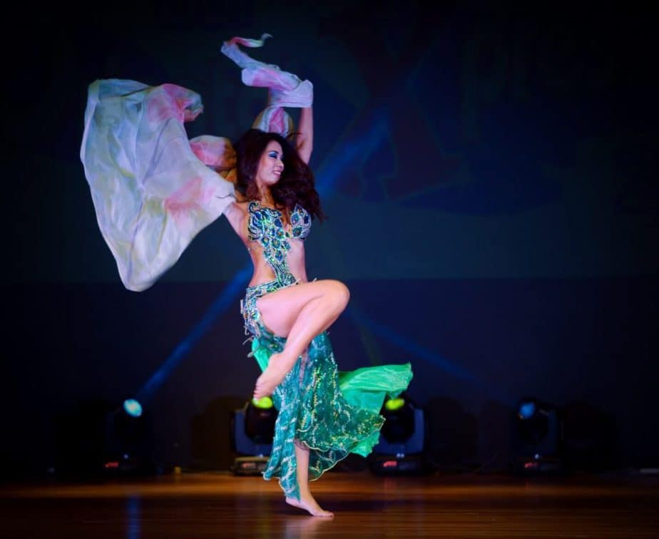 Viet Nam Belly Dance Festival Is Honor To Welcome 3 World-Class Super Stars 3