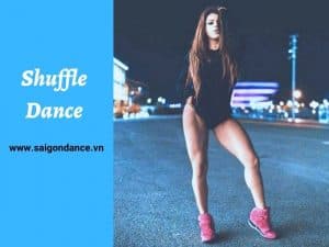 Dạy nhảy Shuffle Dance, Học C-walk tại TpHCM Đôi Chân Biết Nói