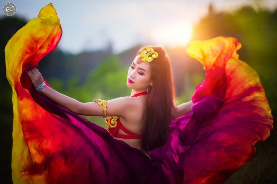 Dàn Giám Khảo Cuộc Thi Việt Nam Belly Dance Festival 2018 2