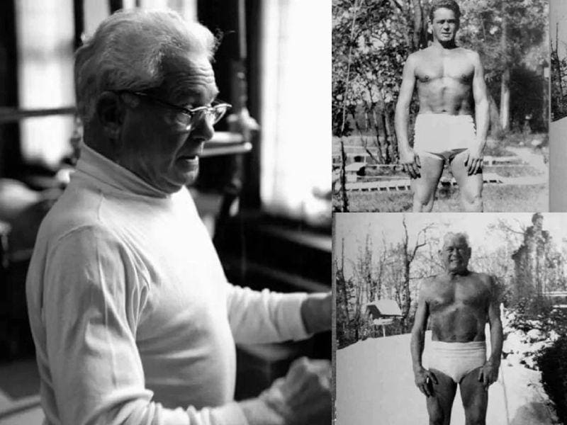 Ai là người sáng lập bộ môn pilates?