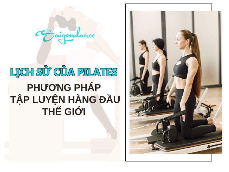 Lịch sử của pilates