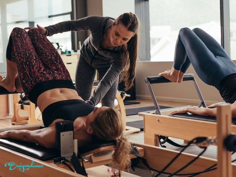 Lịch trình tập luyện pilates tối ưu cho vòng eo nhỏ xinh