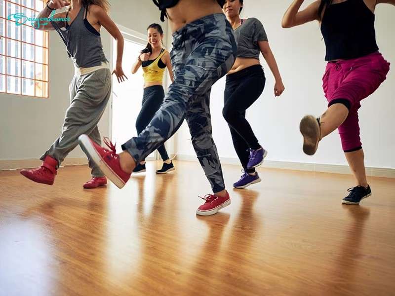 Lưu ý khi bắt đầu học Shuffle