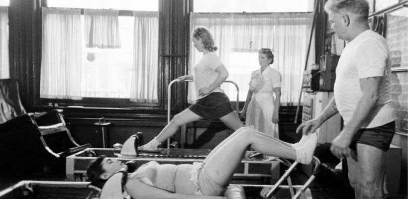 Lịch Sử Của Pilates - Phương Pháp Tập Luyện Hàng Đầu Thế Giới 11