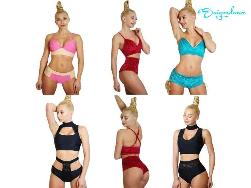 Nên mặc gì khi tập múa cột