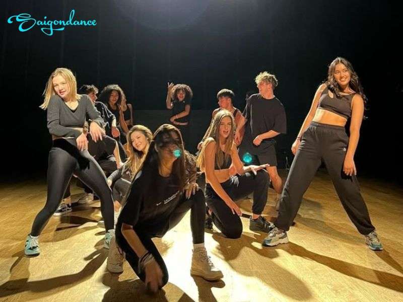 Nguồn gốc của Jazz Dance