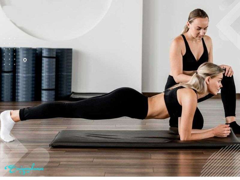 Bài tập Plank.