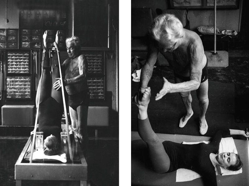 Quá trình phát triển của pilates như thế nào?